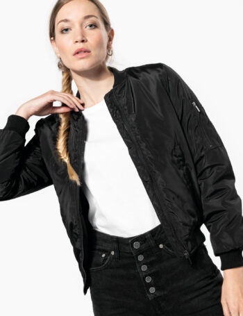 Photo 1 Blouson bomber femme