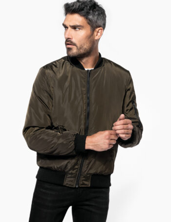 Photo 1 Blouson bomber homme