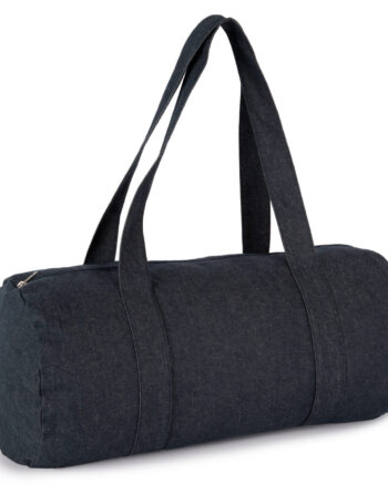 Photo 1 Sac polochon denim