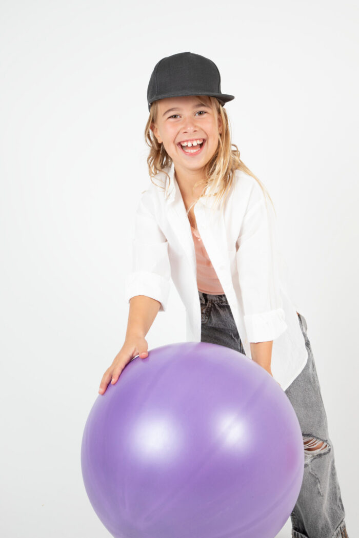 Photo 3 Casquette enfant snapback - 5 panneaux