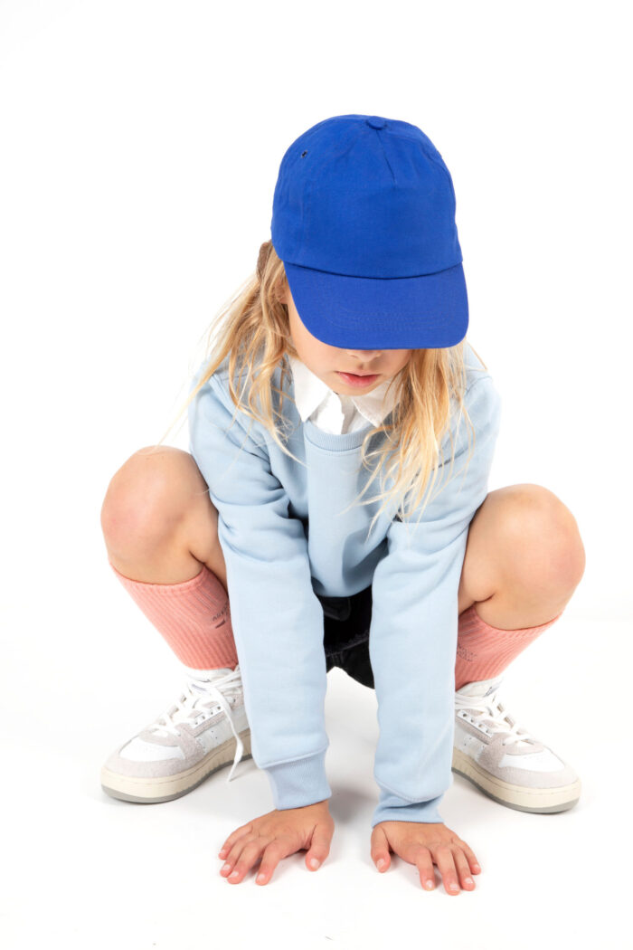 Photo 4 First kids - Casquette enfant 5 panneaux