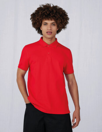 Photo 1 MY POLO 210 Homme manches courtes