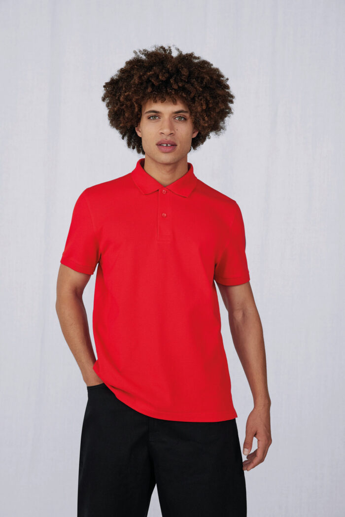 Photo 1 MY POLO 210 Homme manches courtes