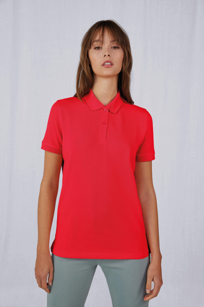 Photo 1 MY POLO 210 Femme manches courtes