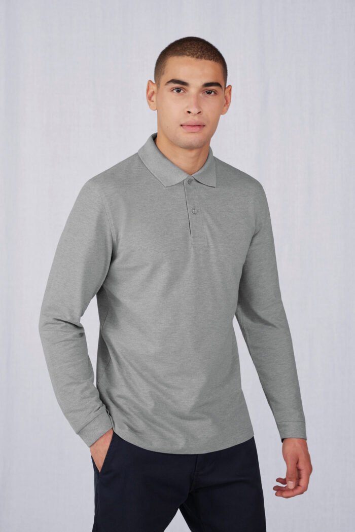 Photo 1 MY POLO 210 Homme manches longues