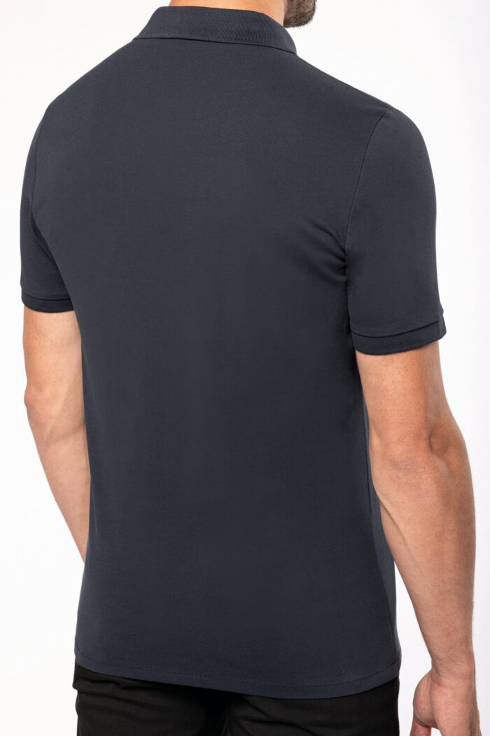 Photo 15 Polo Supima® manches courtes homme