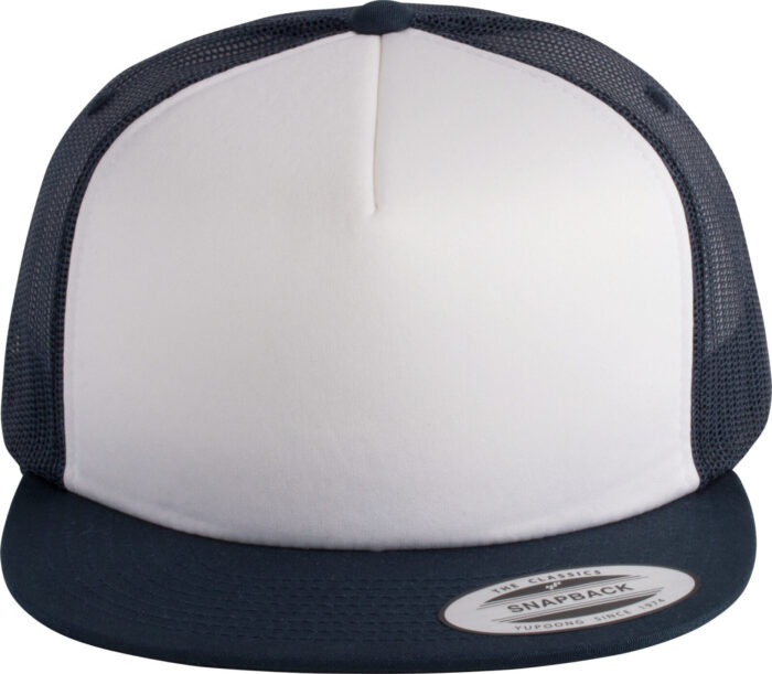 Photo 4 Casquette Trucker classique - 5 panneaux