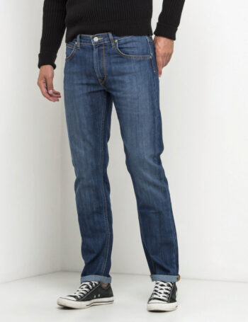 Photo 1 Jean homme Daren zip