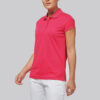 Photo 9 Polo manches courtes femme