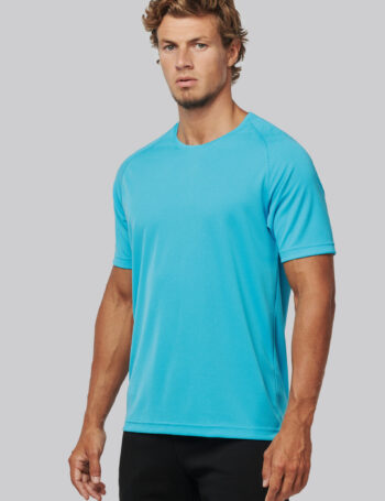 Photo 1 T-shirt de sport manches courtes homme