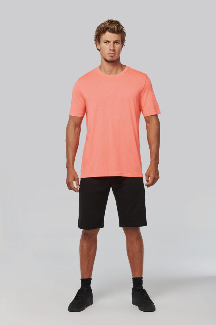 Photo 3 T-shirt triblend sport homme