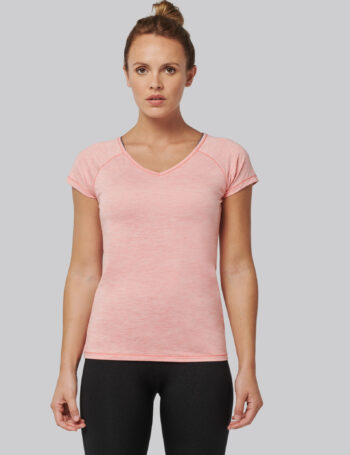 Photo 1 T-shirt de sport écoresponsable femme