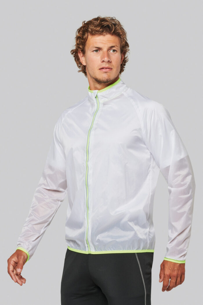 Photo 3 Blouson sport ultra léger unisexe