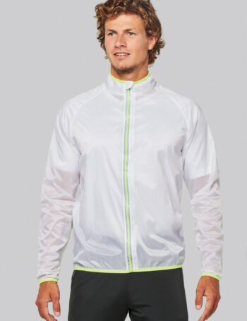 Photo 1 Blouson sport ultra léger unisexe