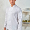 Photo 1 Veste chef cuisinier manches longues Coolchecker®