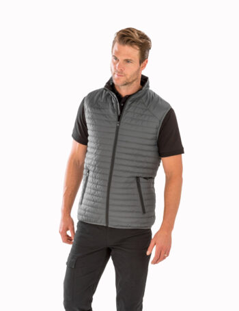 Photo 1 Bodywarmer THERMOQUILT recyclé