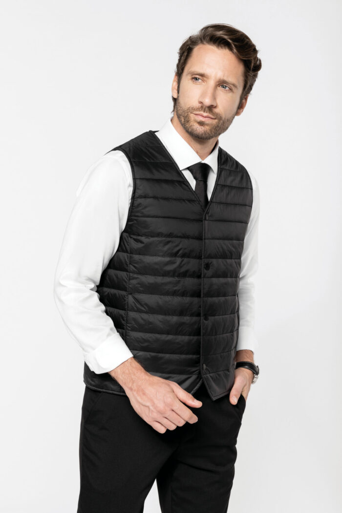 Photo 10 Bodywarmer léger homme