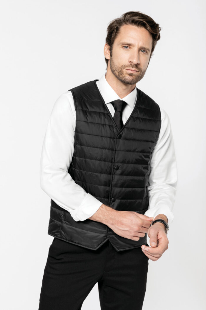 Photo 8 Bodywarmer léger homme