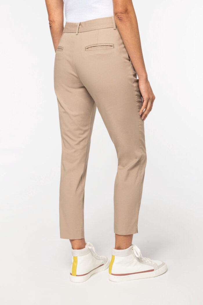 Photo 2 Pantalon chino femme