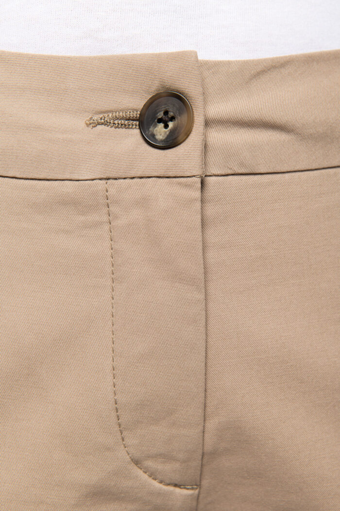 Photo 4 Pantalon chino femme