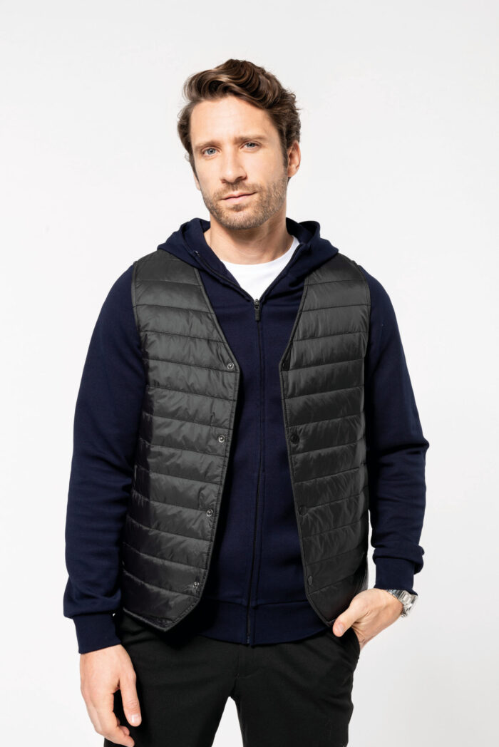 Photo 3 Bodywarmer léger homme