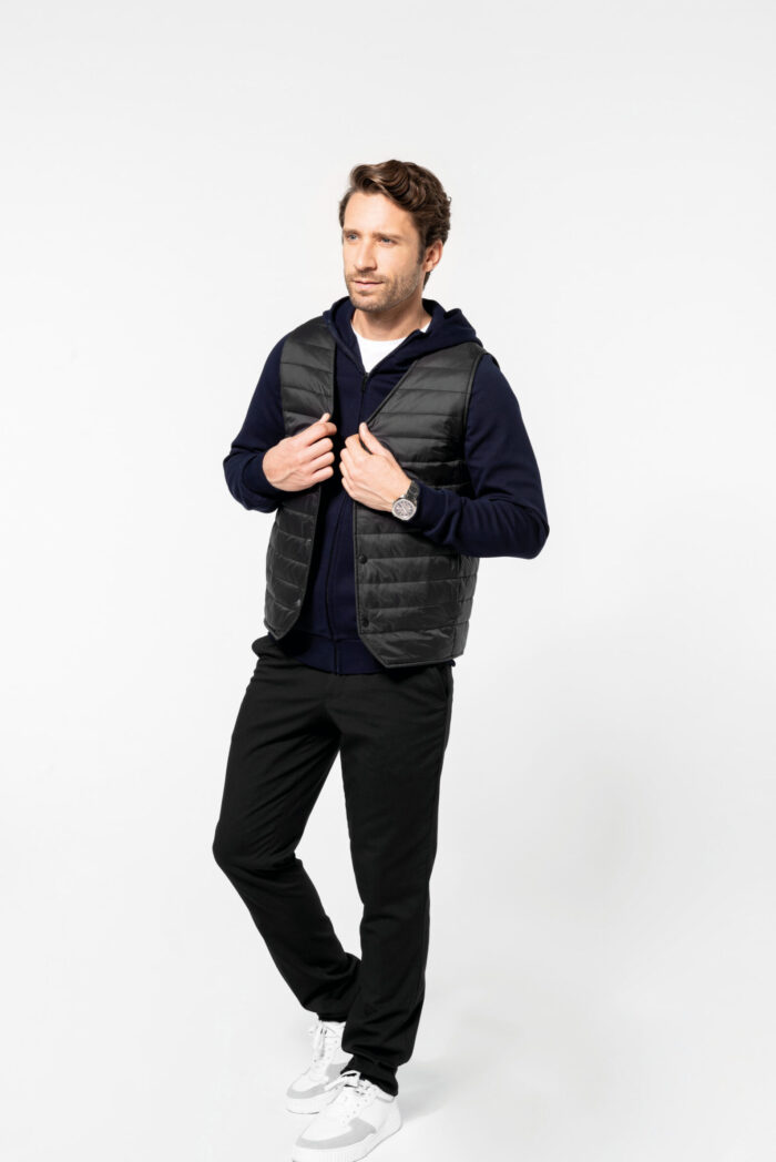 Photo 19 Bodywarmer léger homme