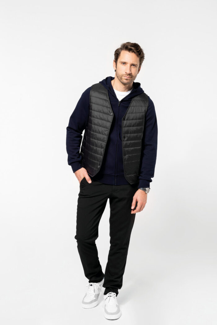 Photo 5 Bodywarmer léger homme