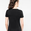 Photo 2 T-shirt Supima® col rond manches courtes femme