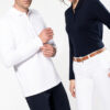 Photo 9 Polo Supima® manches longues homme