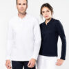 Photo 11 Polo Supima® manches longues homme