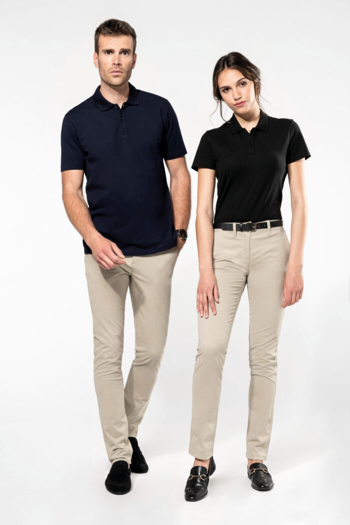 Photo 11 Polo Supima® manches courtes homme