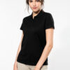 Photo 6 Polo Supima® manches courtes femme