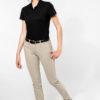 Photo 3 Polo Supima® manches courtes femme