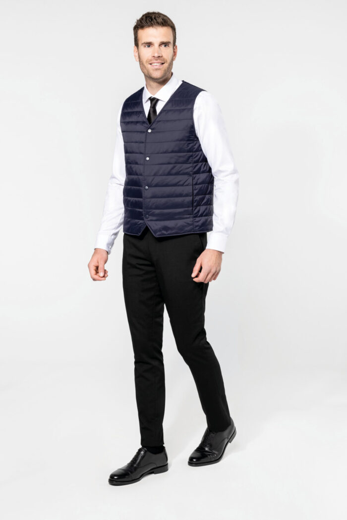 Photo 7 Bodywarmer léger homme