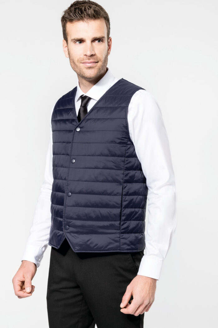 Photo 21 Bodywarmer léger homme