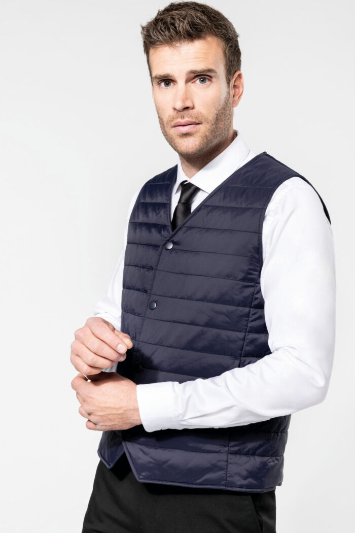 Photo 4 Bodywarmer léger homme