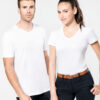 Photo 6 T-shirt Supima® col V manches courtes homme