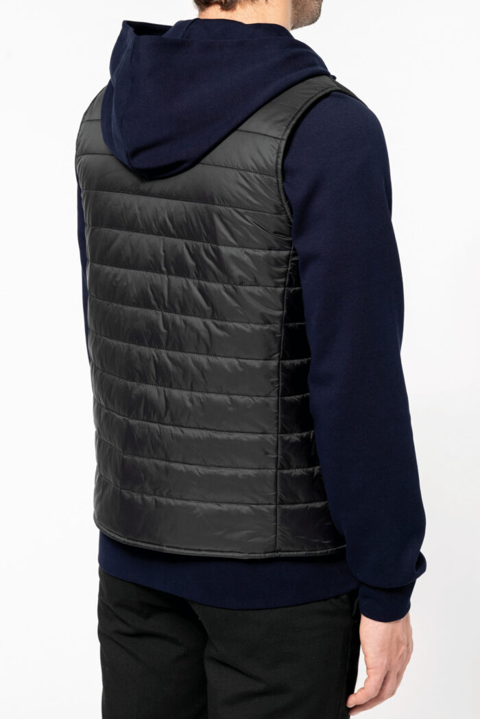 Photo 28 Bodywarmer léger homme