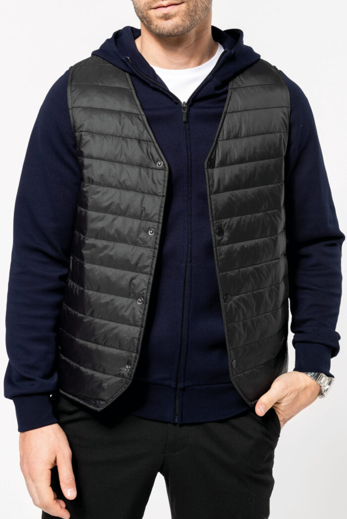 Photo 27 Bodywarmer léger homme