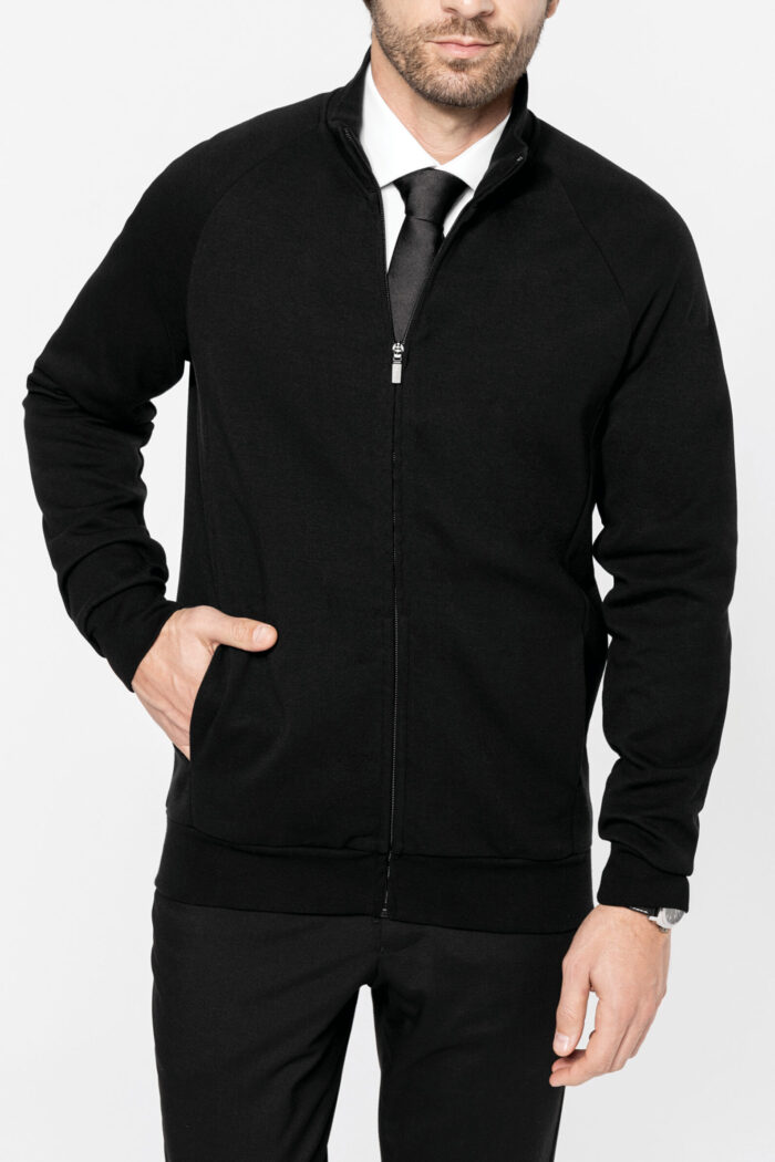 Photo 11 Veste zippée homme