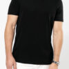 Photo 11 T-shirt Supima® col V manches courtes homme