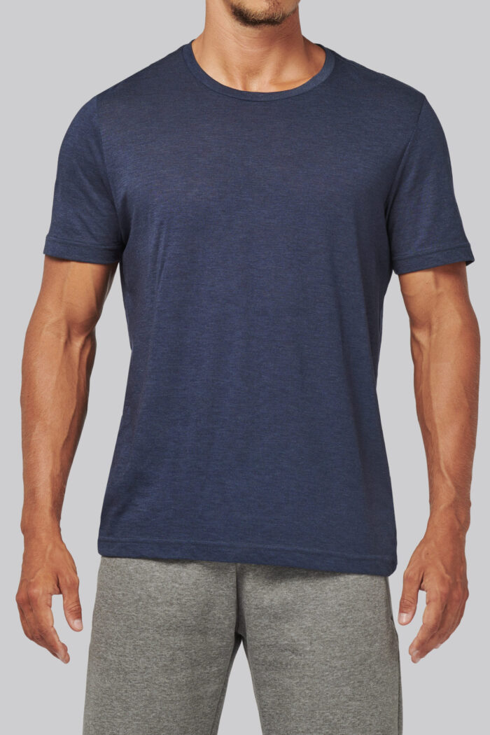 Photo 15 T-shirt triblend sport homme