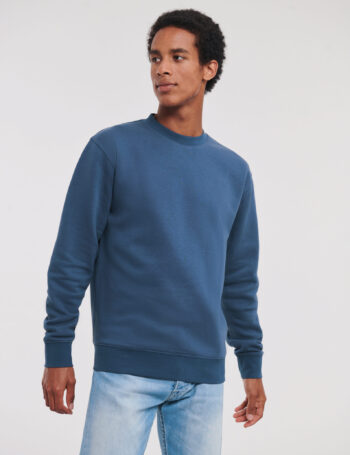 Photo 1 Sweat-shirt col rond Authentic