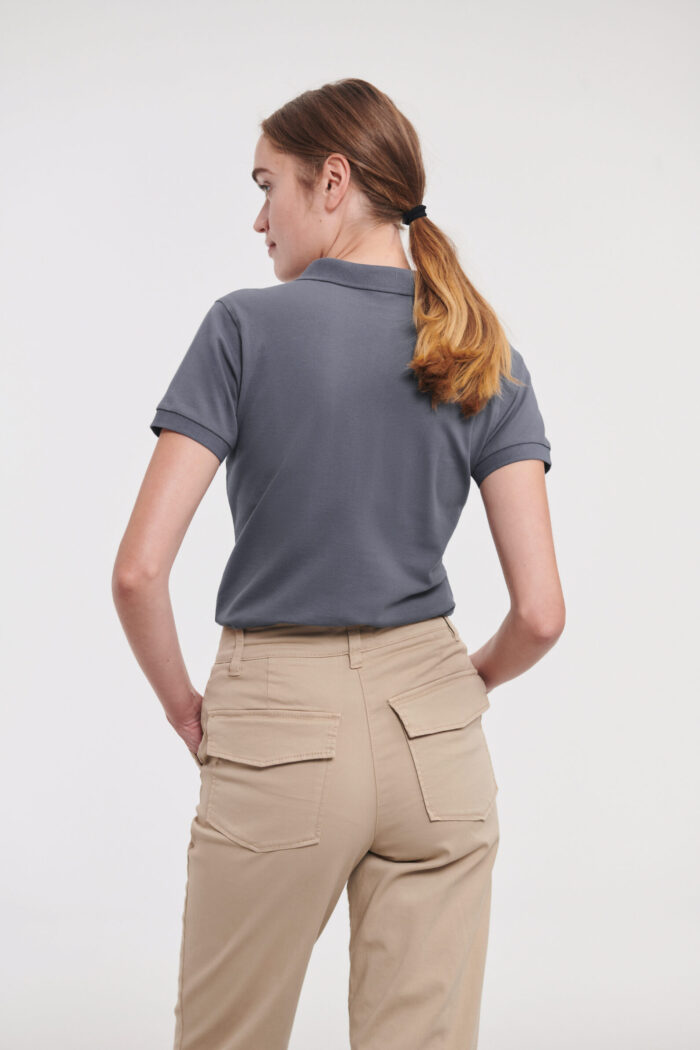 Photo 2 Polo Stretch Femme