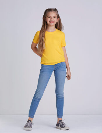 Photo 1 T-shirt enfant Softstyle