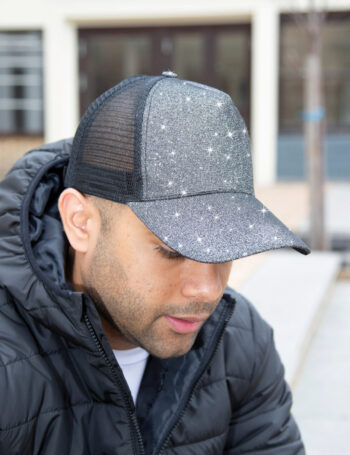 Photo 1 Casquette NEW YORK SPARKLE