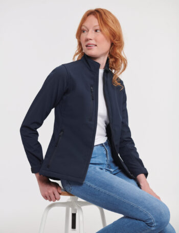 Photo 1 Veste softshell femme