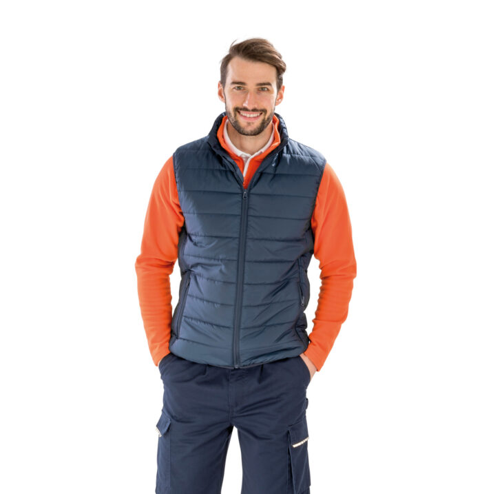 Photo 2 Bodywarmer matelassé Core