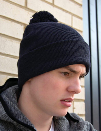 Photo 1 Bonnet pompon BEANIE