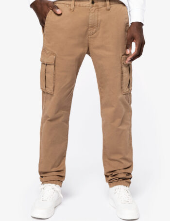 Photo 1 Pantalon cargo homme